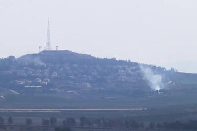 حملات موشکی گسترده حزب‌ الله لبنان به شمال فلسطین اشغالی