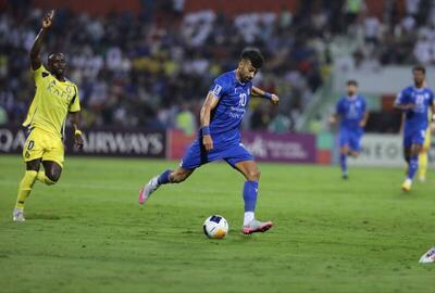 واکنش رامین رضاییان به باخت استقلال برابر النصر