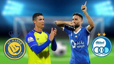 استقلال - النصر؛ نبرد شوالیه‌ها با آبی‌های بی‌جان در شب شام آخر سهراب