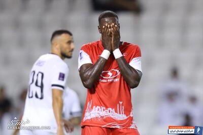 عکس| سوتی جالب صداوسیما؛ پرسپولیس السد را شکست داد - پارس فوتبال