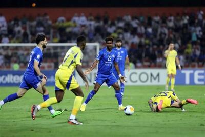 خلاصه بازی استقلال و النصر | رویداد24