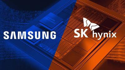 احساس خطر از سوی رقبای چینی؛ سامسونگ و SK Hynix برای فناوری HBM4 و CXL خیر برداشتند