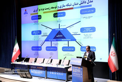 پنجمین کنفرانس فناوری های جدید در صنایع نفت گاز و پتروشیمی