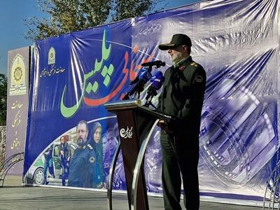 رادان: آثار هنری پلیسی می تواند حس امنیت را افزایش دهد