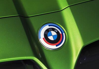 ارائه نسخه مسابقه‌ای خودروی BMW + عکس - تسنیم