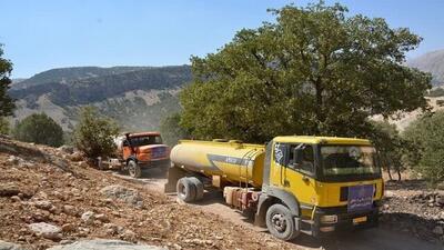 ۶۰ درصد از سهمیه سوخت زمستانی روستاییان کردستان ارسال شد