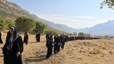 میزبانی کردستان از ۵۰۰ دانشجو در اردوی راهیان نور