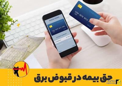 حق بیمه برق در لایحه بودجه ۱۴۰۴ افزایش یافت