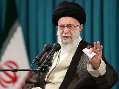 آیت الله خامنه ای: رژیم صهیونیستی شکست خورد، اما شکست بزرگ‌تر از آن فرهنگ، تمدن و سیاستمداران غرب است