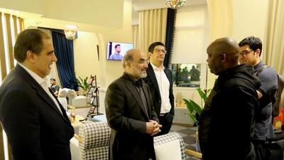 موسیمانه: استقلال پرافتخارترین تیم ایران در آسیاست/ خوشحالم هدایت این تیم را برعهده گرفتم