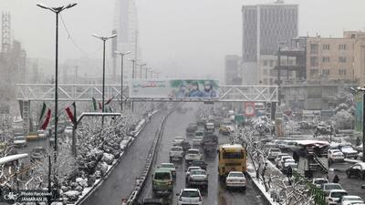 آخرین وضعیت راه ها و جاده های کشور در 2 آبان 1403/ ترافیک در کجا سنگین است؟