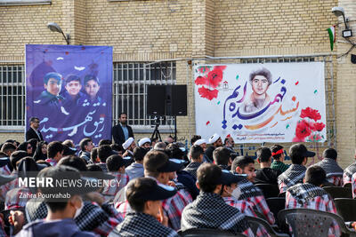 روحیه جهادی باید در دانش‌آموزان نهادینه شود