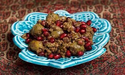 طرز تهیه زیتون پرورده با سس مایونز؛ طعمی فراتر از انتظار