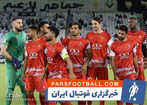 گاریدو به بازیکنان پرسپولیس استراحت داد - پارس فوتبال