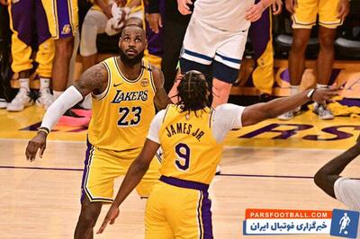 اتفاق عجیب و جالب برای اولین بار در تاریخ NBA - پارس فوتبال