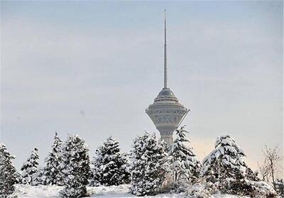 کاهش شدید دمای هوا در تهران/ از این روز منتظر سرمای استخوان سوز باشید | روزنو