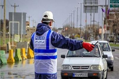 اعمال محدودیت‌های ترافیکی در محور‌های شمال کشور | رویداد24