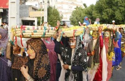 جشنواره شکرگزاری انبه و یاسمین گل میناب ثبت ملی شد