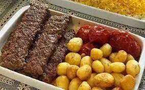 طرز تهیه کباب تابه ای ترش | فوت و فن وا نرفتن کباب + ویدیو