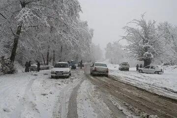 پیش بینی هواشناسی؛ برف و باران در این مناطق کشور