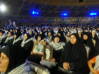 اولین کنگره ملی ۹۸۰۰ شهید والامقام در کرمانشاه برگزار شد