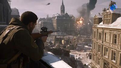 تاریخ عرضه Sniper Elite: Resistance با انتشار تریلر جدید اعلام شد - گیمفا