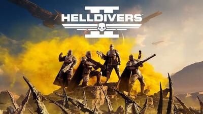 Arrowhead: تصمیم نهایی عرضه نسخه ایکس باکس Helldivers 2 با سونی است - گیمفا