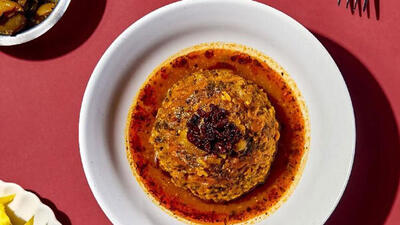 طرز تهیه کوفته تبریزی اصیل و خوشمزه