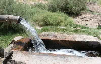 منابع آبی گلستان گرفتار چاه‌های غیرمجاز است/استان به علت کاهش بارندگی‌ها با خشکسالی دست و پنجه نرم می‌کند