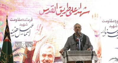 زاکانی: وعده صادق ۲ نمایشی از قدرت نظام اسلامی بود