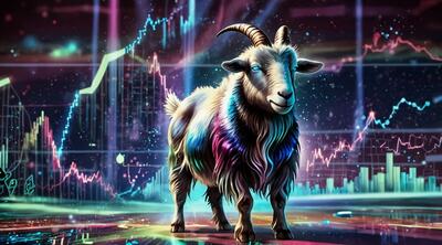 رکوردشکنی گوتسیوس ماکسیموس در پی انباشت نهنگ‌ها! قیمت GOAT به ۱ دلار می‌رسد؟