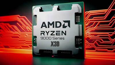 عملکرد گیمینگ پردازنده AMD Ryzen 7 9800X3D به نمایش درآمد!