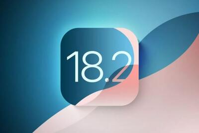 اولین نسخه بتای iOS 18.2 منتشر شد