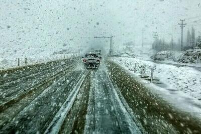 گول گرمای هوای تهران را نخورید؛ برف و کولاک در راه است/ جدول