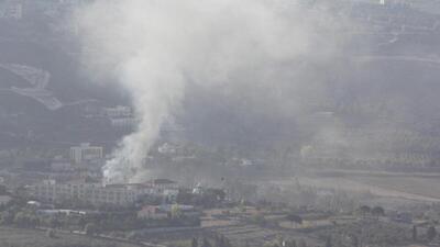 شهادت 3 عضو تیم رسانه ایی در حمله اسرائیل به لبنان