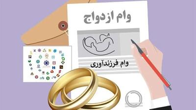 شرایط دریافت تسهیلات ازدواج و فرزندآوری + افزایش مبلغ این وام ها