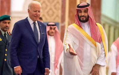 پیشنهاد آمریکا به بن سلمان: حاضریم در مقابل حمله ایران و متحدانش پس از پاسخ اسرائیل به تهران از سعودی محافظت کنیم