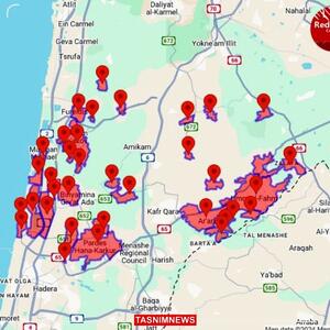 اسرائیل در معرض خشم موشک‌های حزب‌الله