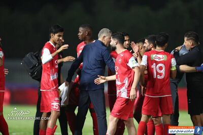 پرسپولیسی‌ها به اردو می‌روند - پارس فوتبال