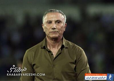 درخشان: من حمید درخشان هستم و برای مصاحبه نیاز به اجازه هیچکس ندارم/ پرسپولیس با الهلال، النصر، العین و السد فرق دارد! - پارس فوتبال