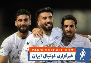 ادامه روند خوب چادرملو و توقف ملوان در رفسنجان - پارس فوتبال