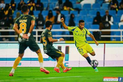 النصر 3-3 الخلود؛ در غیاب رونالدو، ترمز پیولی کشیده شد - پارس فوتبال