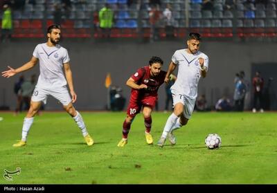 جدول لیگ برتر| سبقت موقت ملوان از پرسپولیس - تسنیم