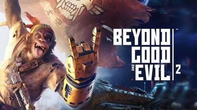 توسعه بازی Beyond Good    Evil 2 همچنان ادامه دارد