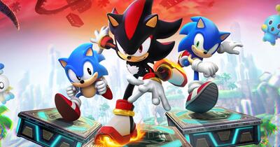 فروش بازی Sonic X Shadow Generations در روز اول میلیونی شد