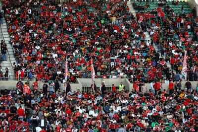 هواداران پرسپولیس با سرخپوشان قهر کردند