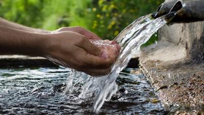 بهره مندی ۱۵۲خانوار روستایی مهاباد از آب شرب پایدار