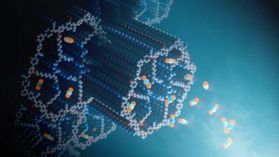 ابداع ماده‌ای که کربن را مستقیم از هوا جذب می‌کند