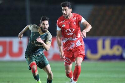 مهری: خداروشکر الان پرسپولیس صدر جدول است