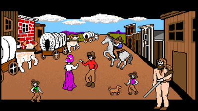 فیلم اکشن و کمدی Oregon Trail در دست ساخت قرار دارد - گیمفا